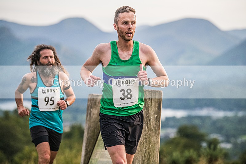 Not Round Latrigg-67 - Not Round Latrigg Fell Race Wednesday 12th August 2026
