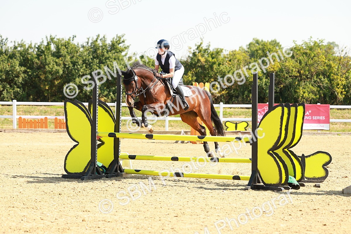 SBM_000208 - Class 2 - Senior British Novice - 90cm