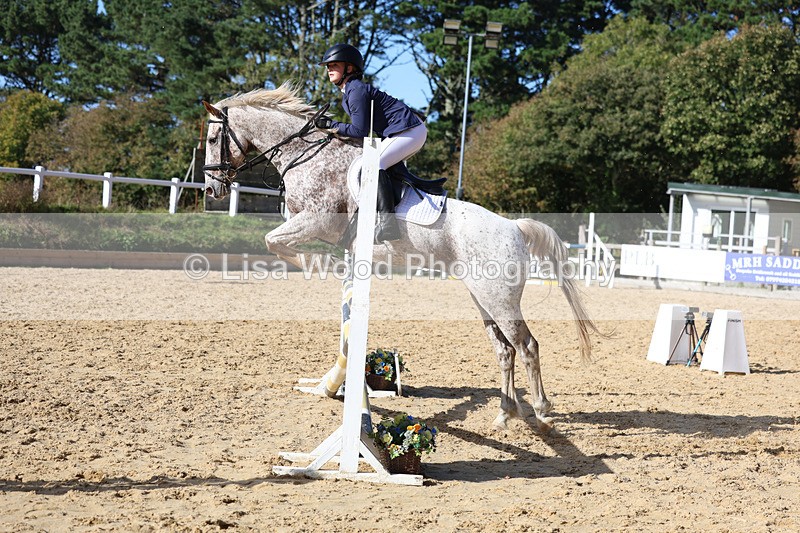 3E7A5548 - Class 10: 90cm open