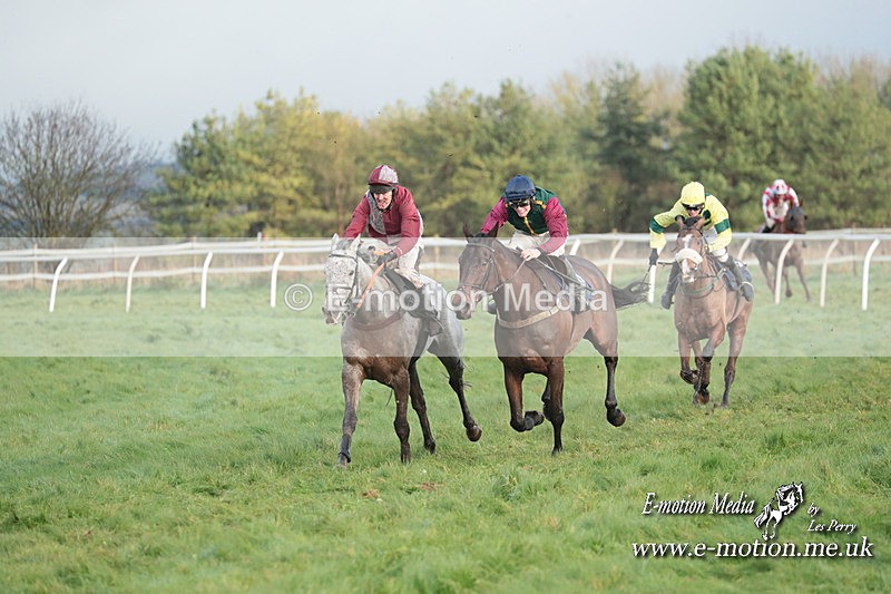 PtP 101223 864 - New Forest Hounds PtP Larkhill 10/12/23