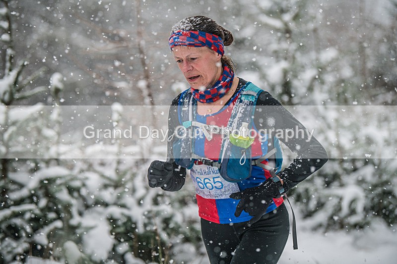 Glentress-2052 - High Terrain Events Glentress 42, 21 & 10K Trail Races Sunday 15th February 2026