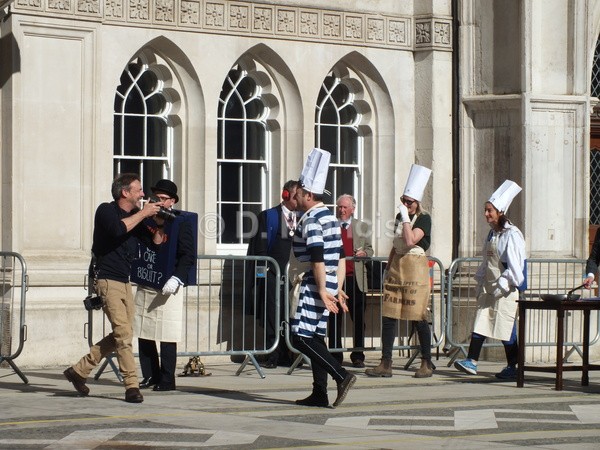 Shall We Dance? - Pancake Day Races, Guildhall, 2025