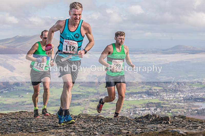 Coledale-212 - Coledale Horseshoe Fell Race Saturday 30th March 2024
