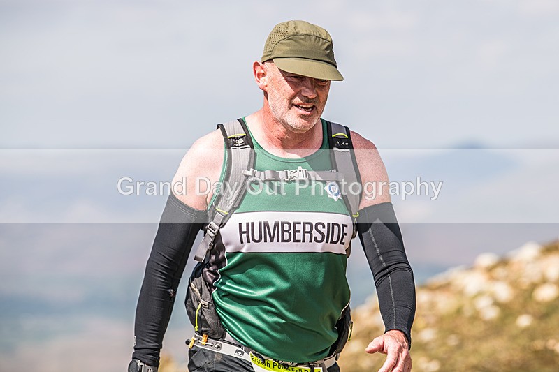 Helvellyn-432 - British Police Fell Race - Helvellyn Wednesday 7th May 2025
