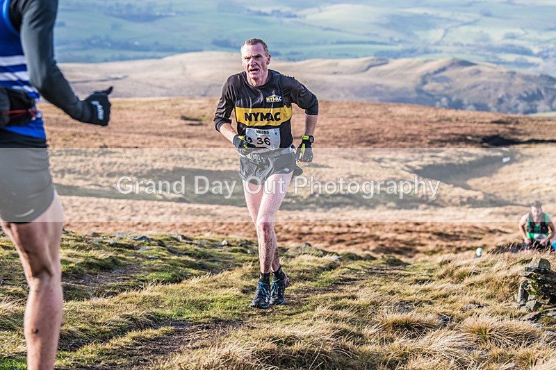 Nine Standards-125 - Nine Standards Fell Race Sunday 1st January 2023