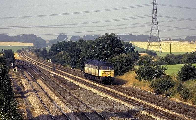 8th August 1997 - Burton Salmon, North Yorkshire