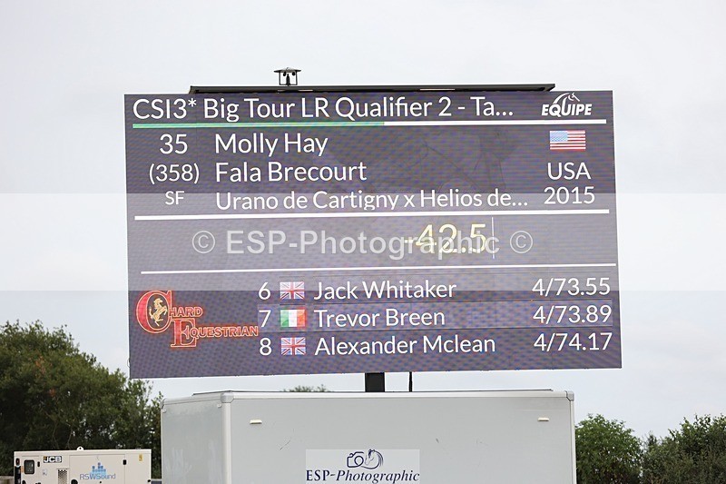 250719-174150-17436 - Cls 7, 3 Star Big Tour Break to End