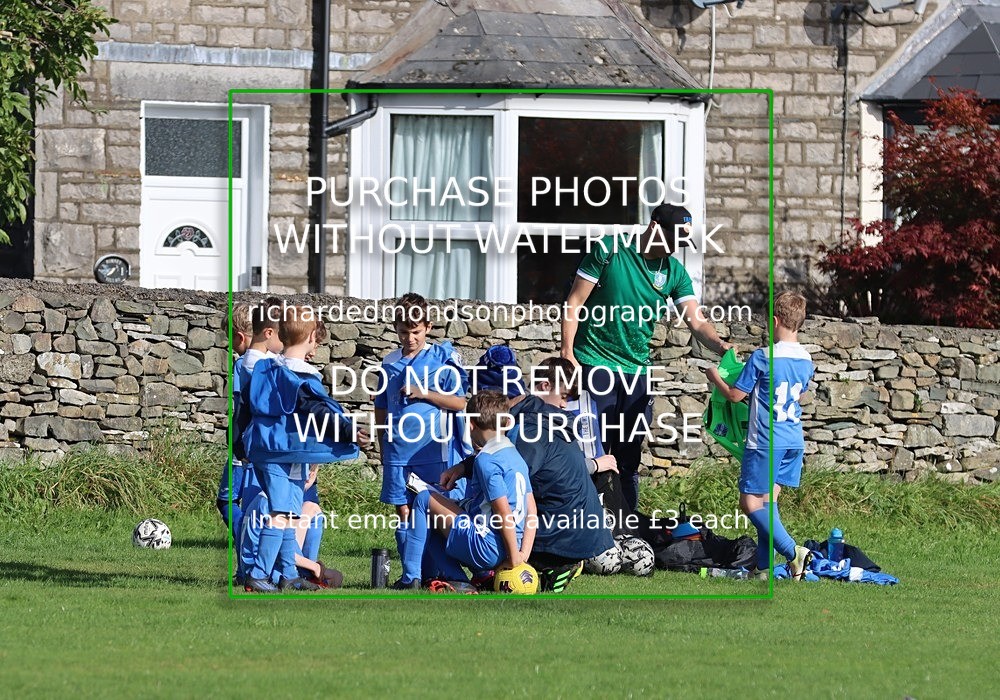 IMG_7335 - Wattsfield Under 8 v Kirkby Stephen Under 8 (8/10/22)