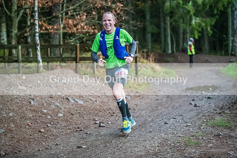 TVU-70 - High Terrain Events Tweed Valley 50 & 65K Ultra Trail Races Sunday 20th November 2022