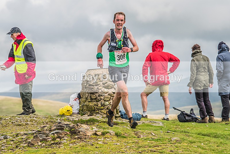 Sedbergh -1080 - Sedbergh Hills Fell Race Sunday 20th August 2023