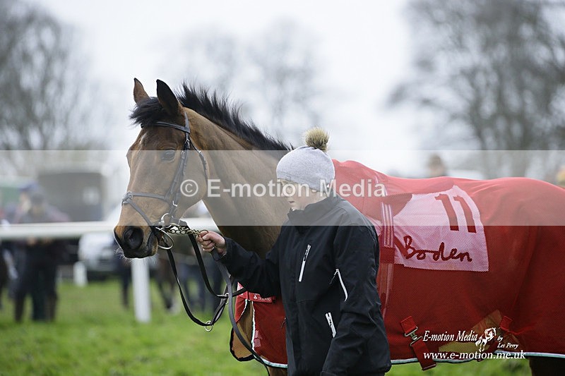 PtP 200222 256 - Countryside Alliance PtP Badbury Rings 20/02/22