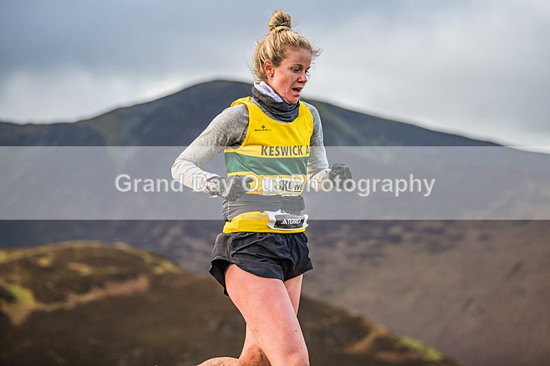 SOB -416 - Kong Running S.O.B.Fell Race Saturday 14th January 2023
