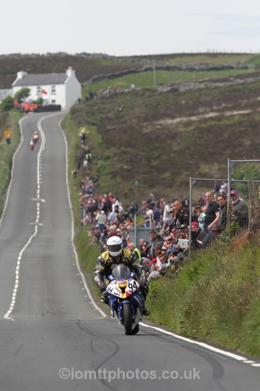 Philip Crowe* BMW / Objektum Modernisation/Handtrans Lt - Pokerstars Senior TT