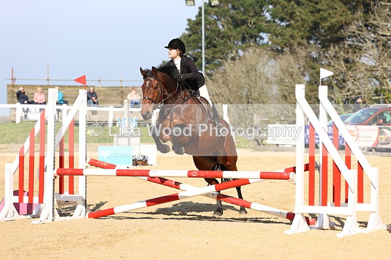 3E7A6105 - Class 3: Senior 80cm