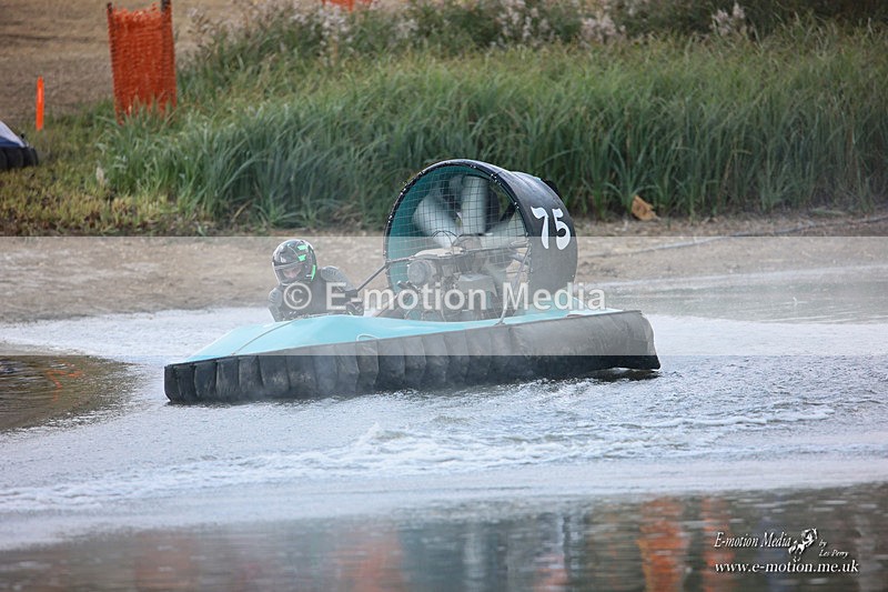 HCWC 220826 500 - Hovercraft W C Race Day 2 22/08/26