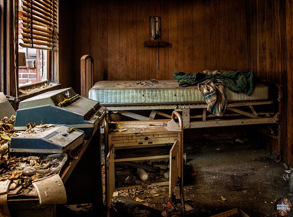 Fort Pitt Casting Co. (McKeesport, PA) | Infirmary - Fort Pitt Casting