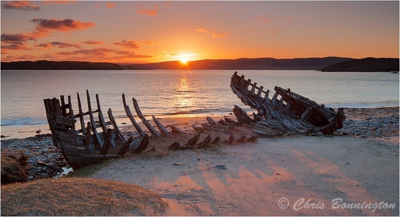 The Reaper WK 87 - Landscapes - Colour