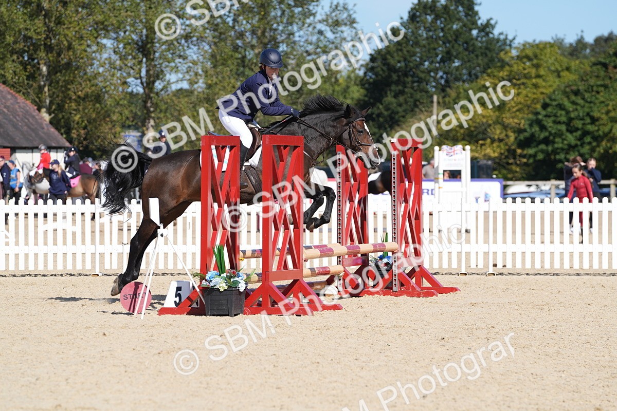 SBM_38786 - J21 - Junior Horse 60cm Championship