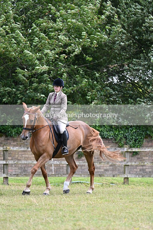 WJ7_9358 - Class 8 Ridden Veterans
