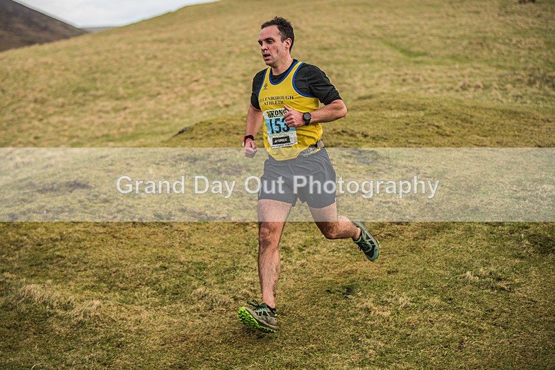 Loopy Latrigg-131 - Kong Loopy Latrigg Fell Race Saturday 27th January 2024