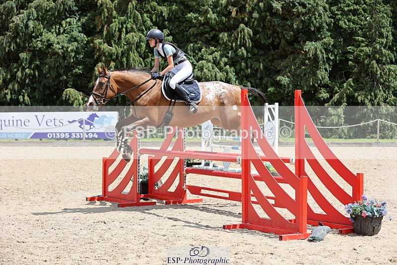 250703A-133909-04987 - Cls 8 95cm Amateur Qualifier