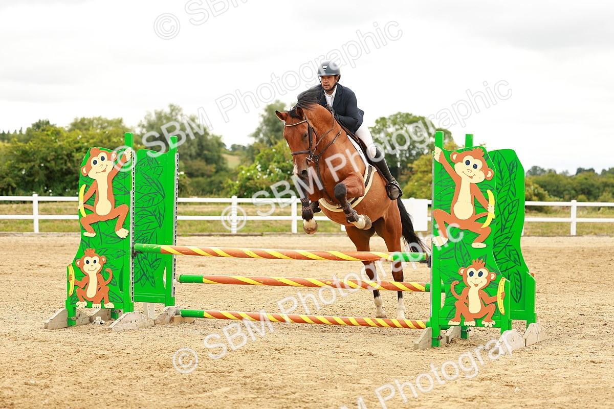 SBM_001847 - Class 9 - Senior British Novice - 90cm