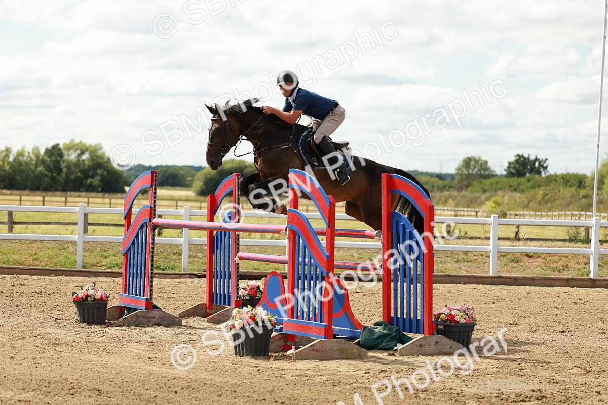 SBM_020413 - Class 22 - National 1.30m Open