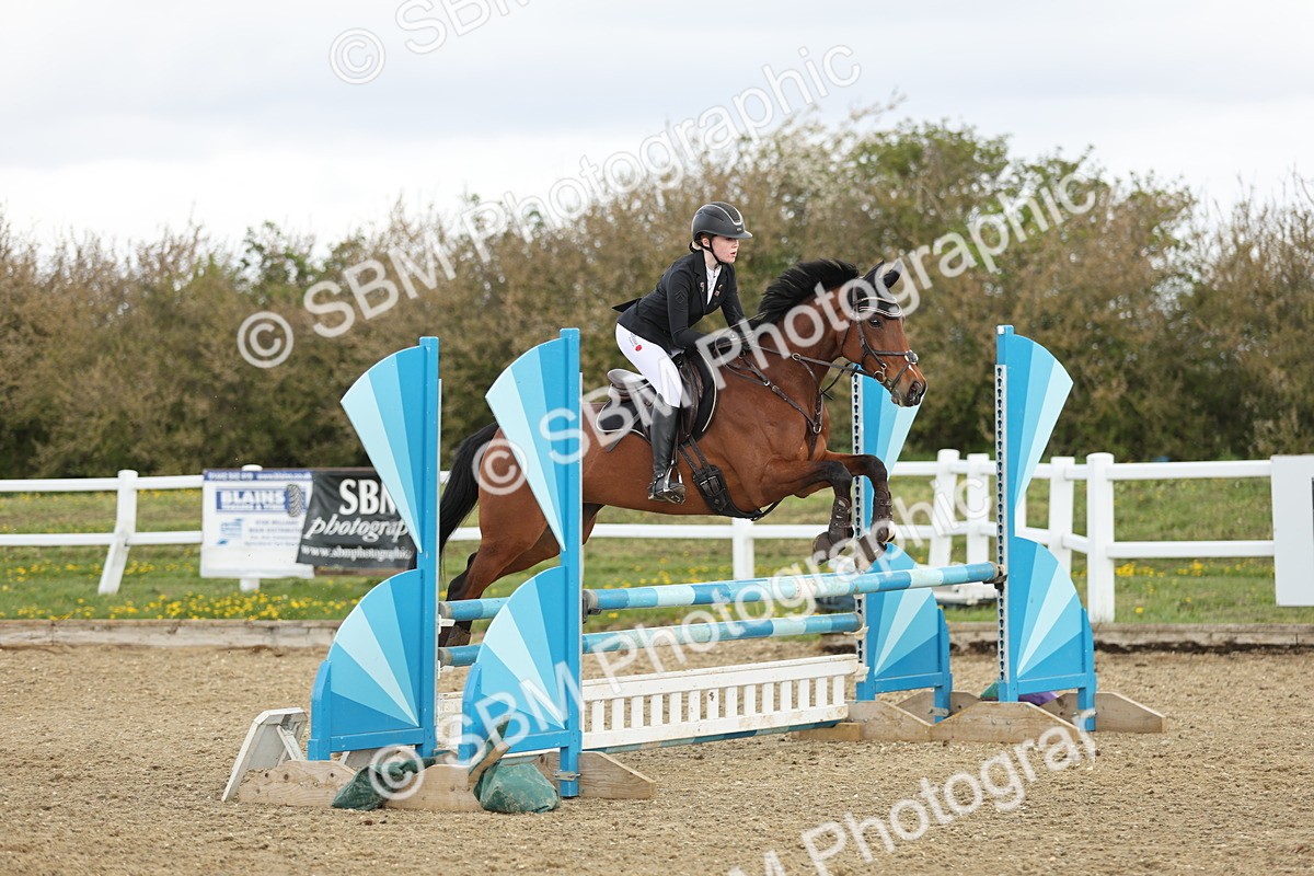 SBM_000398 - Class 2 - Senior British Novice - 90cm