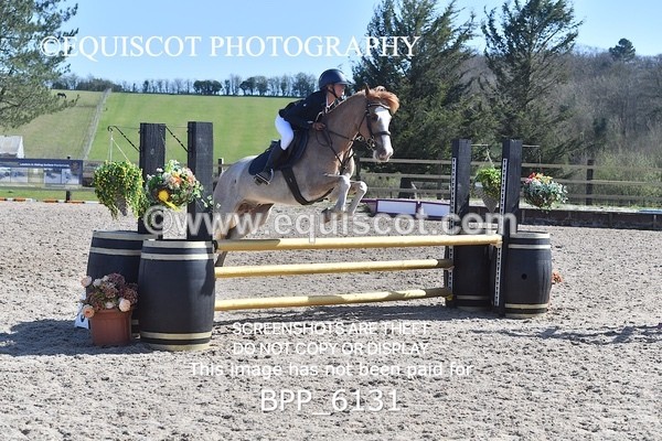 BPP_6131 - CLASS 7 SAT Stepping Stones 128/ 138cms Handicap