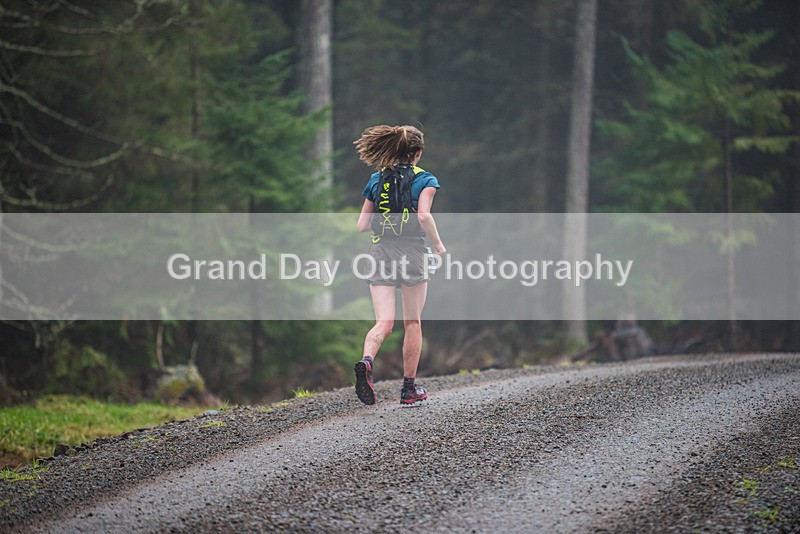 Glentress 21  10K-1119 - High Terrain Events Glentress 21 & 10K Trail Races Saturday 18th November 2023