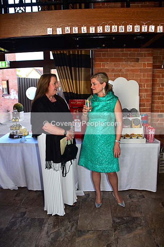 Lor-153 - Lorraine's 50th