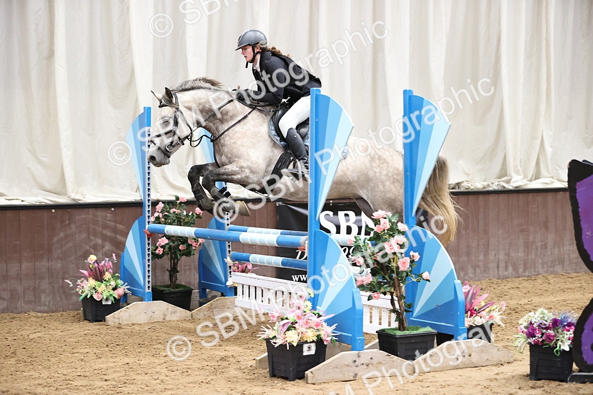 SBM_002248 - Class 11 - Pony Discovery - 90cm Open