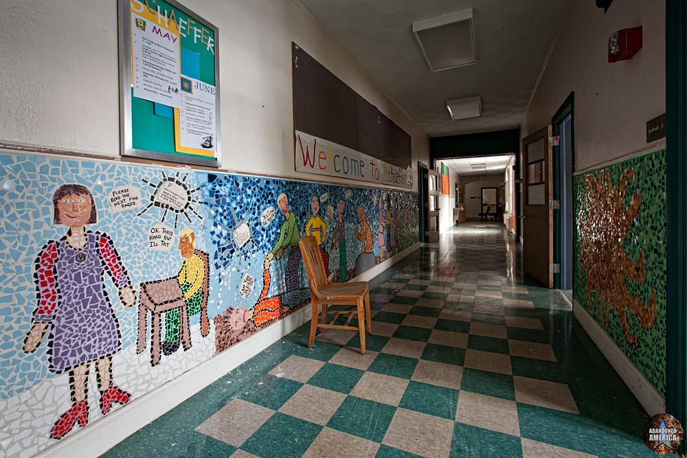 - Dismantling the Dream: The Closure of American Public Schools