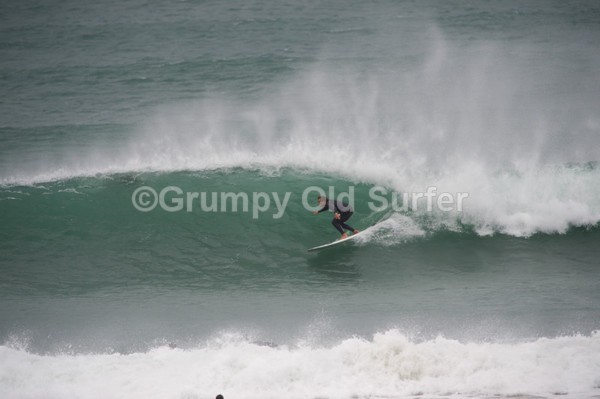 DSC_1659 - North Fistral 26th October 2015 AM