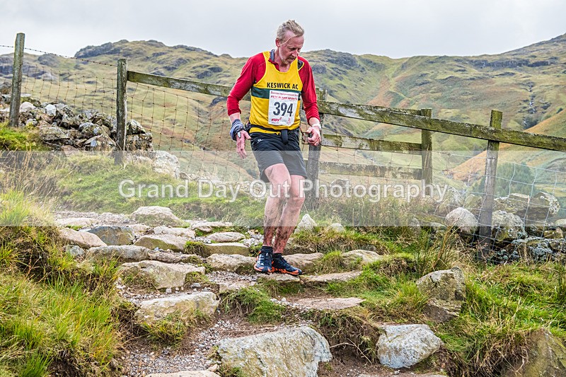 Langdale-1659 - Langdale Horseshoe Fell Race Saturday 8th October 2022