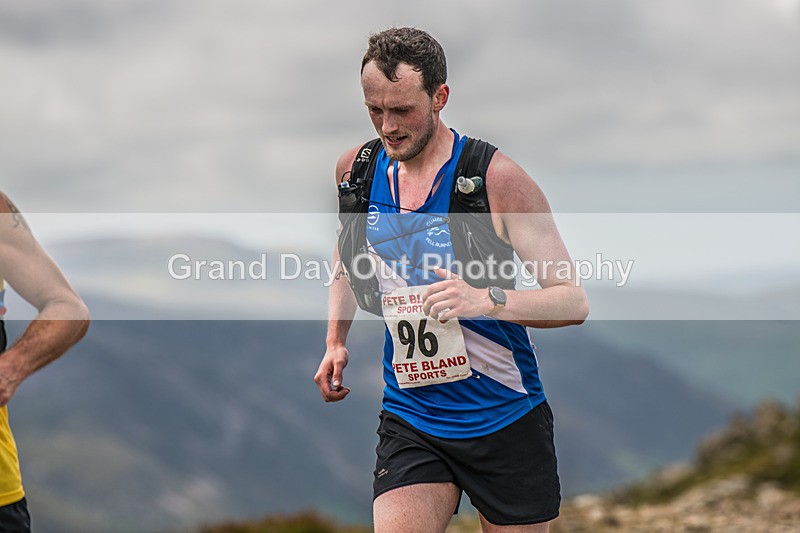 Buttermere-283 - Buttermere Horseshoe Fell Race (Darren Holloway Memorial Race) Saturday 22nd June 2024