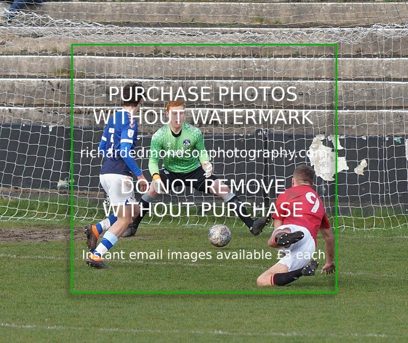DSC05442 - Morecambe U18 v Oldham Athletic U18 (27/3/21)