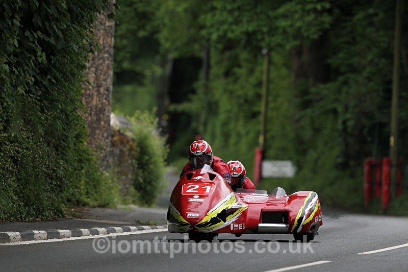  - Sidecar Race A -