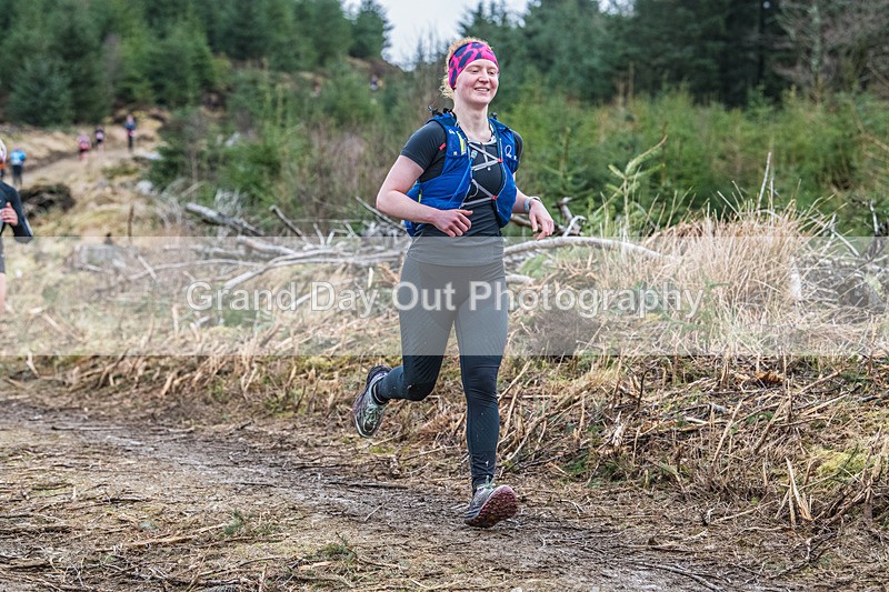 Glentress-1942 - High Terrain Events Glentress Marathon 21 & 10K Trail Races Sunday 18th February 2024