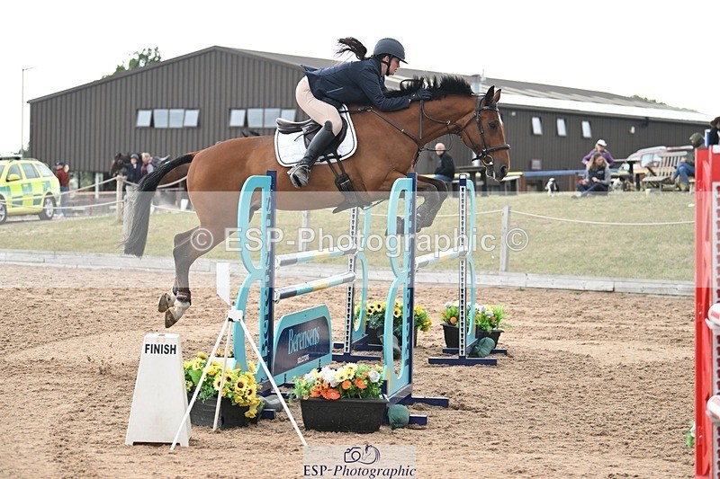 250726-125204-06458 - Cls 14 Bronze League Jump Off and Presentations