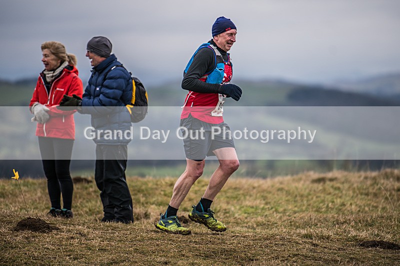 Cunswick -584 - Kendal Winter League Cunswick Scar Senior Fell Race Sunday 26th January 2025