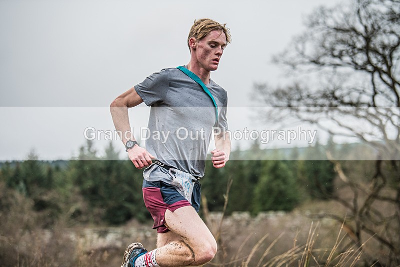 HTE Kielder Duathlon-1031 - High Terrain Events Kielder Off Road Duathlon Sunday 8th January 2023