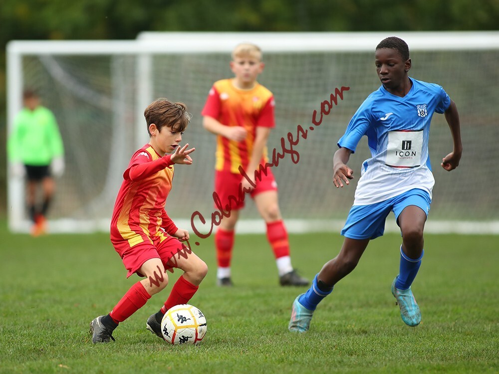 0126_AMT - Farnborough OBG U13s v. R&R U13s