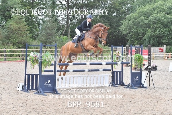 BPP_9581 - CLASS 8 Senior Foxhunter/ 1.20m Open