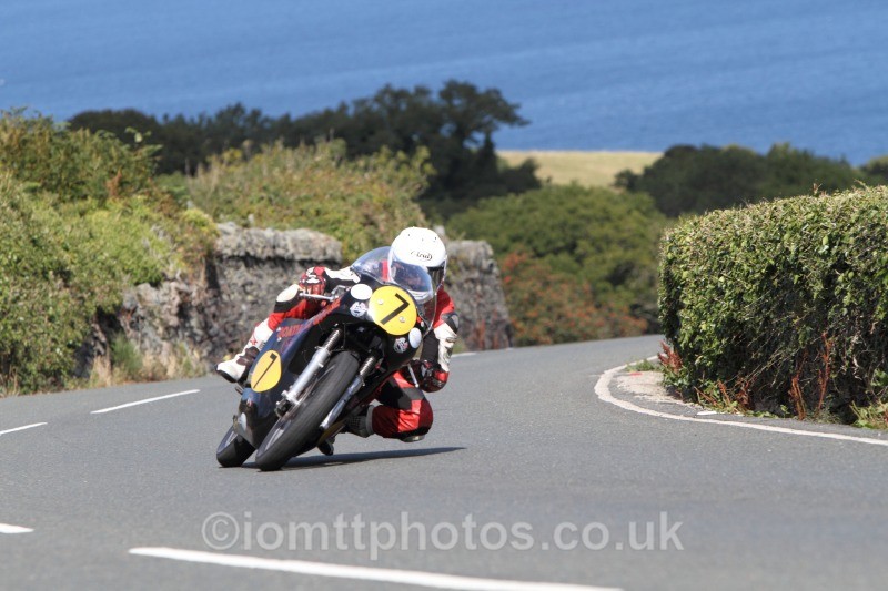 James Cowton - Bennetts 500cc Classic TT