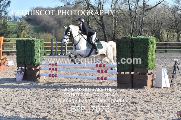 BPP_7072 - CLASS 18 SUN Pony British Novice / 0.80m Open