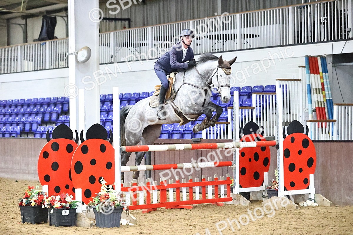 SBM_002457 - Class 11 - Senior Foxhunter - 1.20m