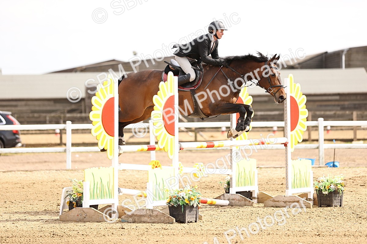  - Class 12 - Senior 1.15m Open