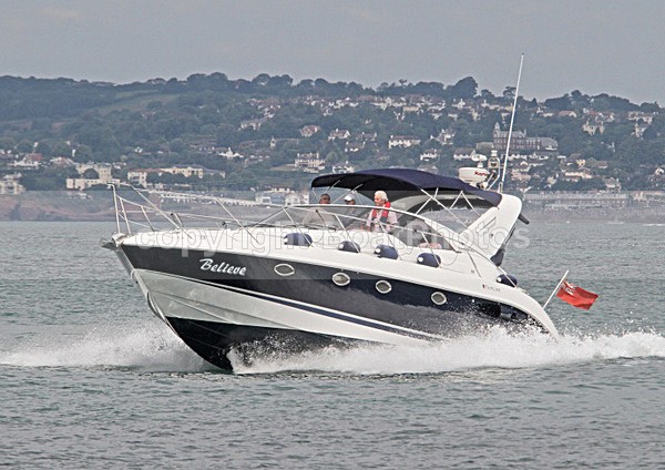 100725 BELIEVE IMG_4453 - Motorboats - Open