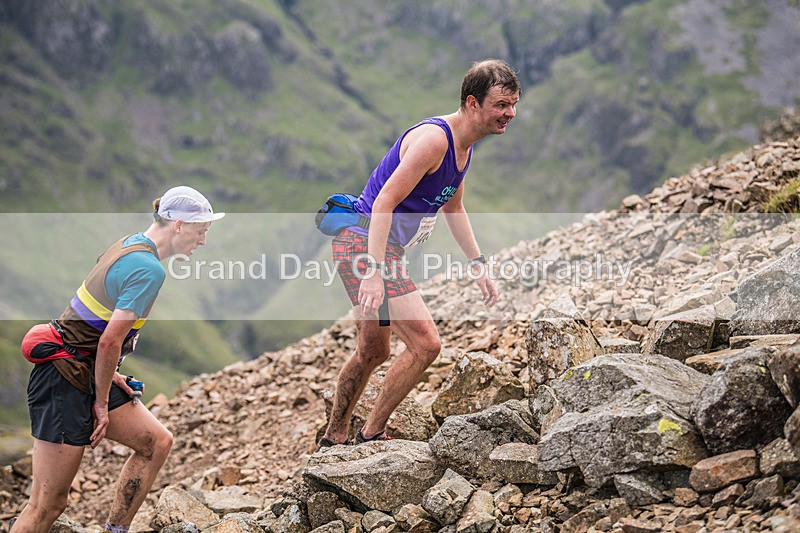 Borrowdale-558 - Borrowdale Fell Race Saturday 2nd August 2025